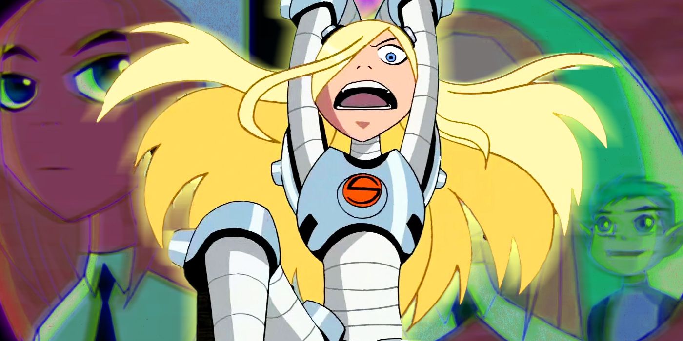 Teen Titans: What Happened to Terra in the 2003 Cartoon?