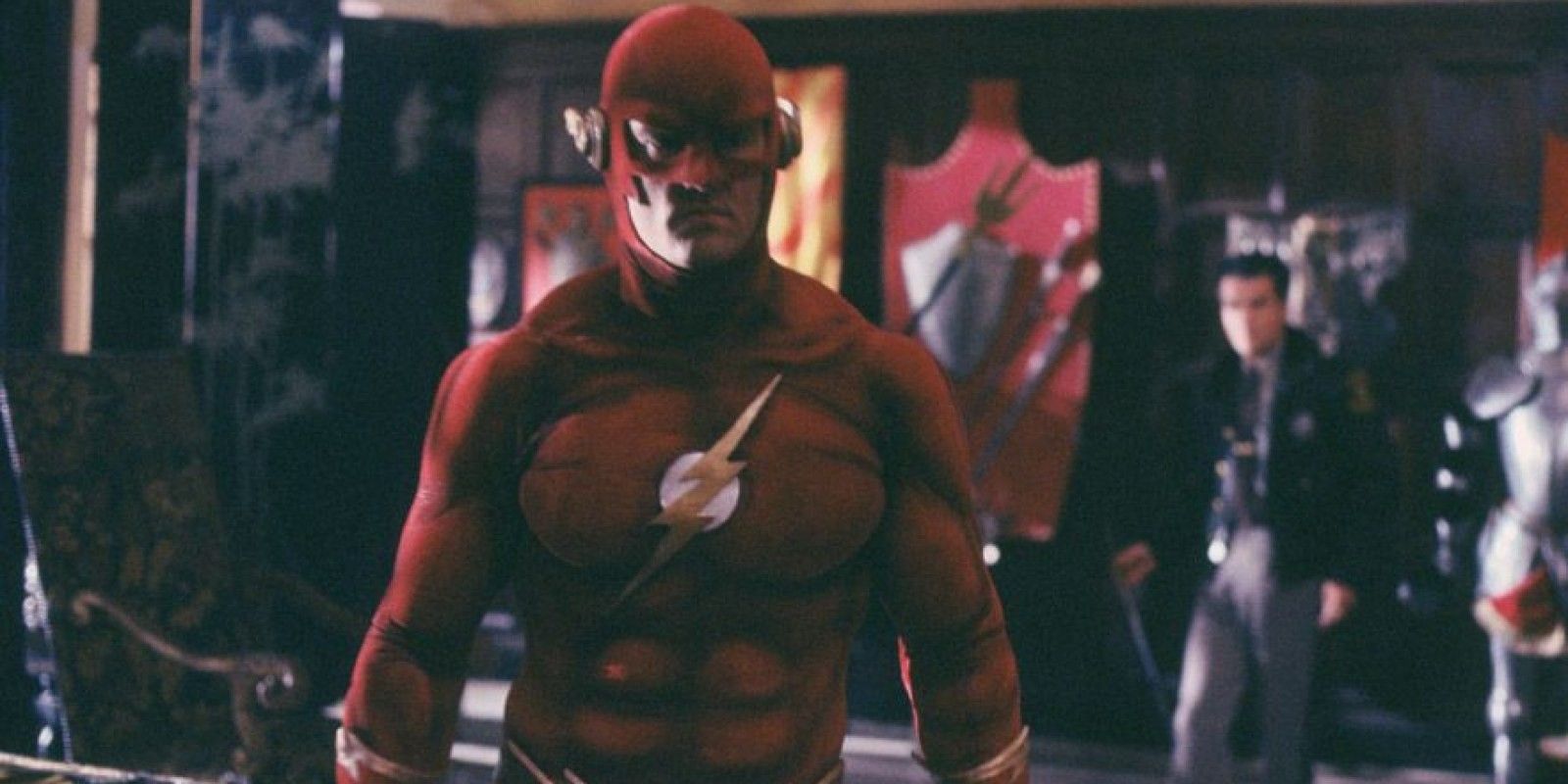 Why the 90s Flash TV Series Was Canceled