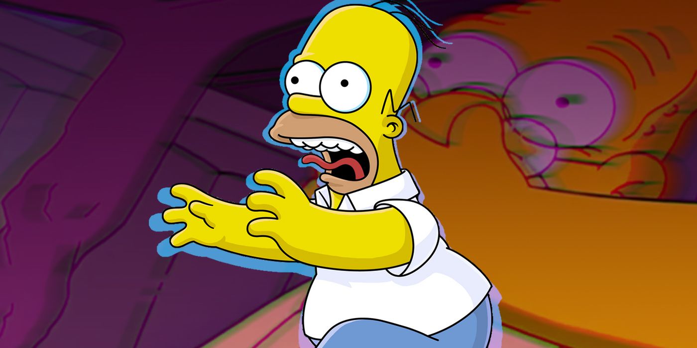 The Simpsons' DARKEST Joke Ever Was a Deep-Cut Reference to a Classic HBO Show