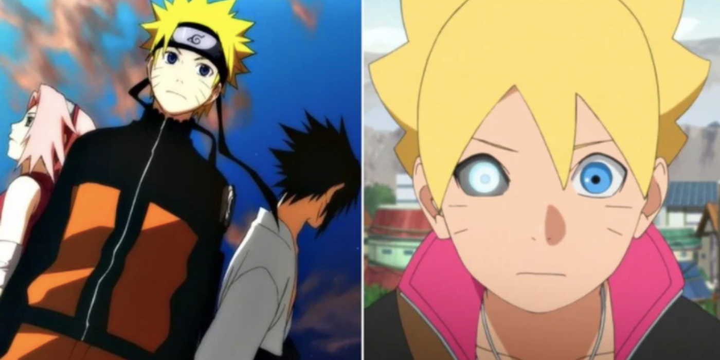 Boruto/Naruto 