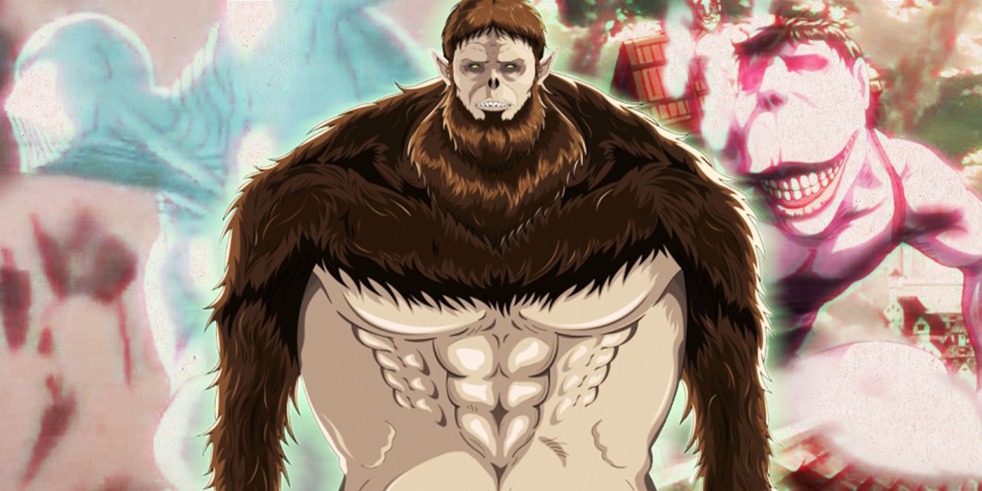 Every Titan Shifter Revealed on the 'Attack on Titan' Anime