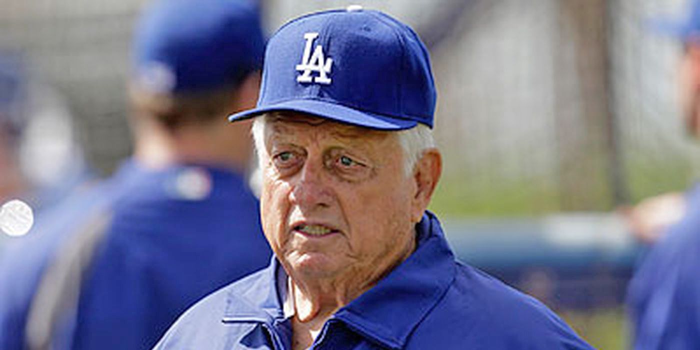 Tommy Lasorda dies; Dodgers Hall of Fame manager led team to 2 world titles  - The Washington Post