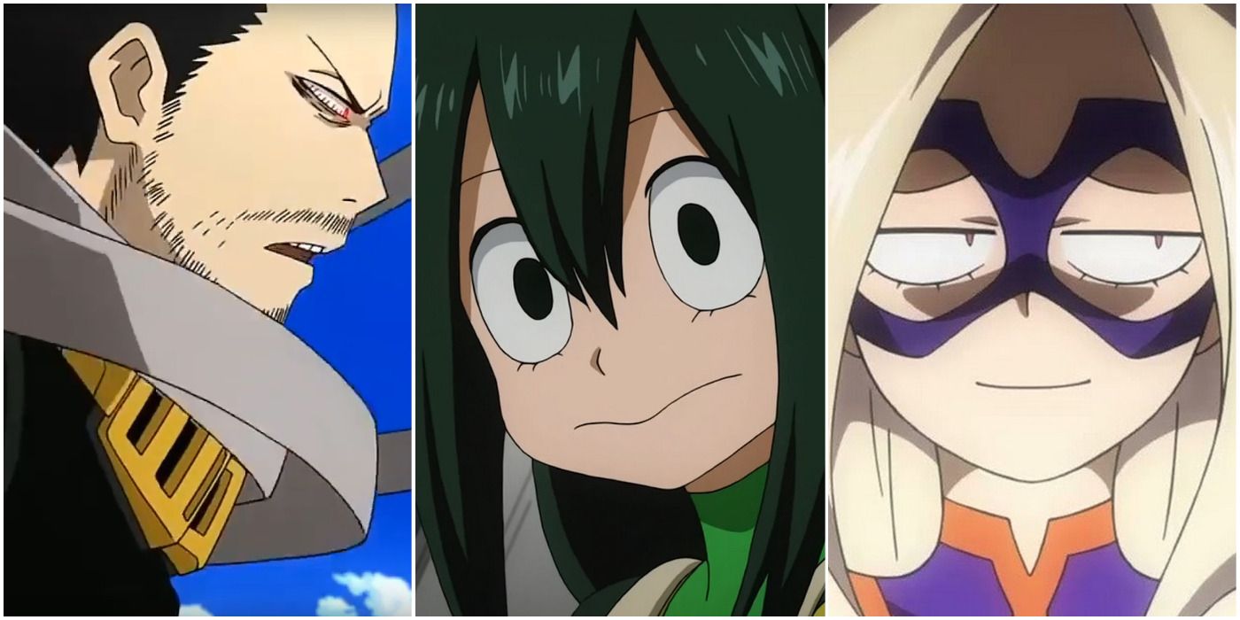 My Hero Academia: 5 Characters Who Could Outsmart Tsuyu Asui (& 5 Who ...