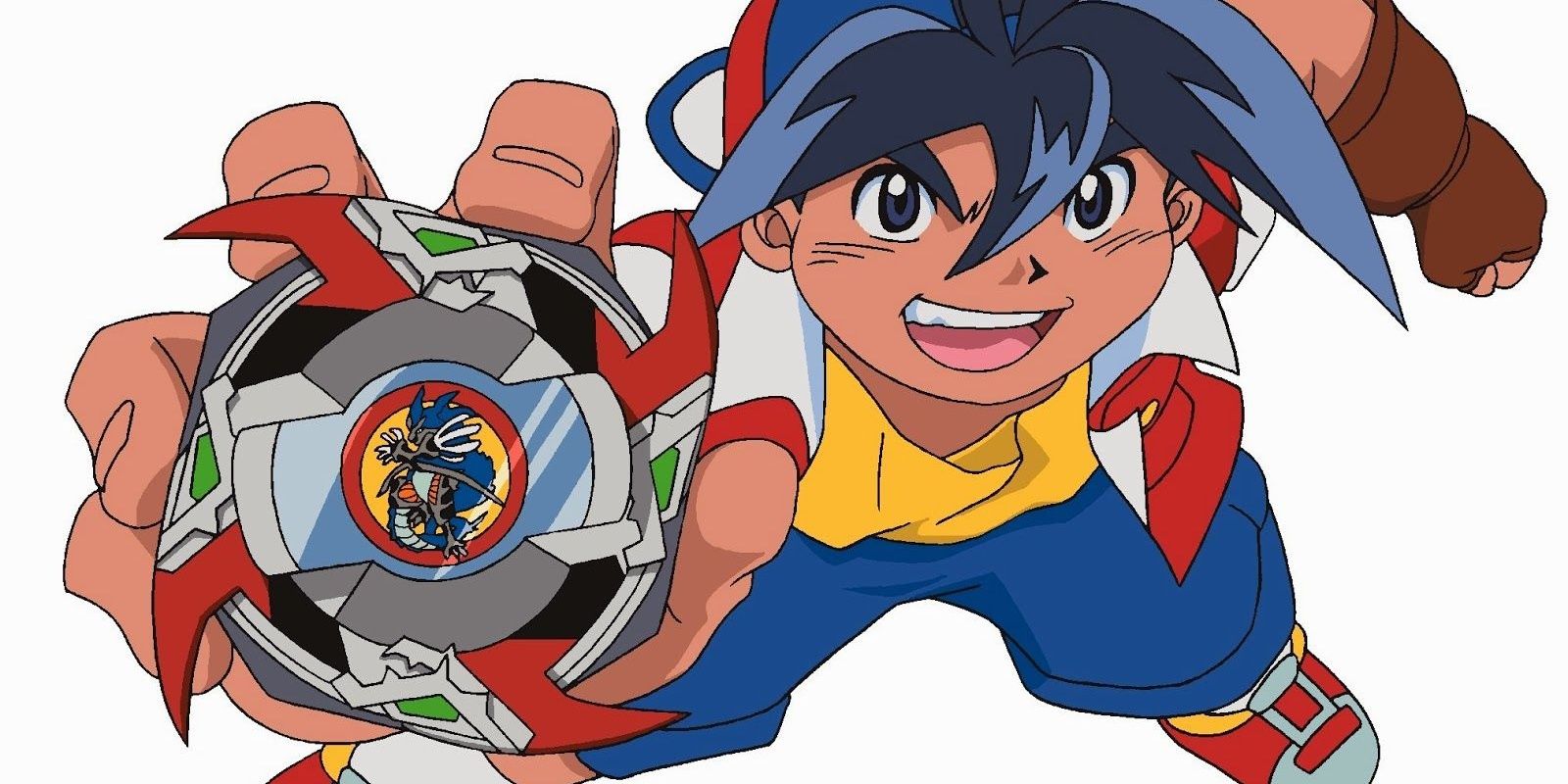 Why the Original Beyblade Anime Is as Good as Yu-Gi-Oh