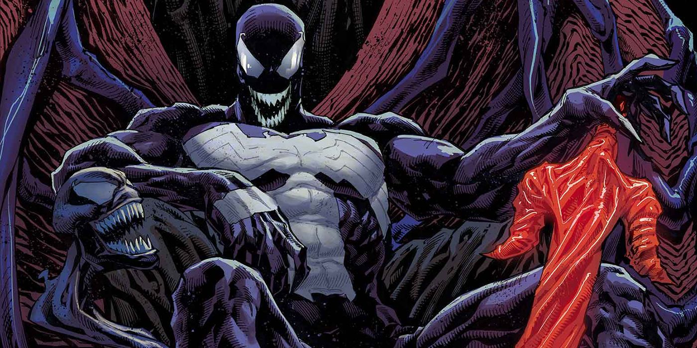 Venom #200 Ends Donny Cates and Ryan Stegman's Run