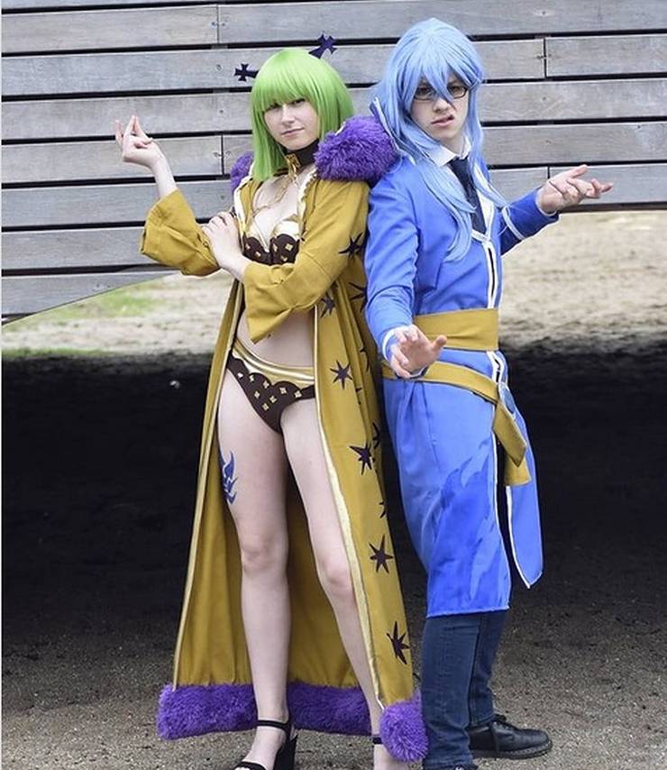 Fairy Tail 10 Villain Cosplay That Are Simply Magical Cbr Fairy Tail 10 Villain Cosplay That Are Simply Magical Cbr