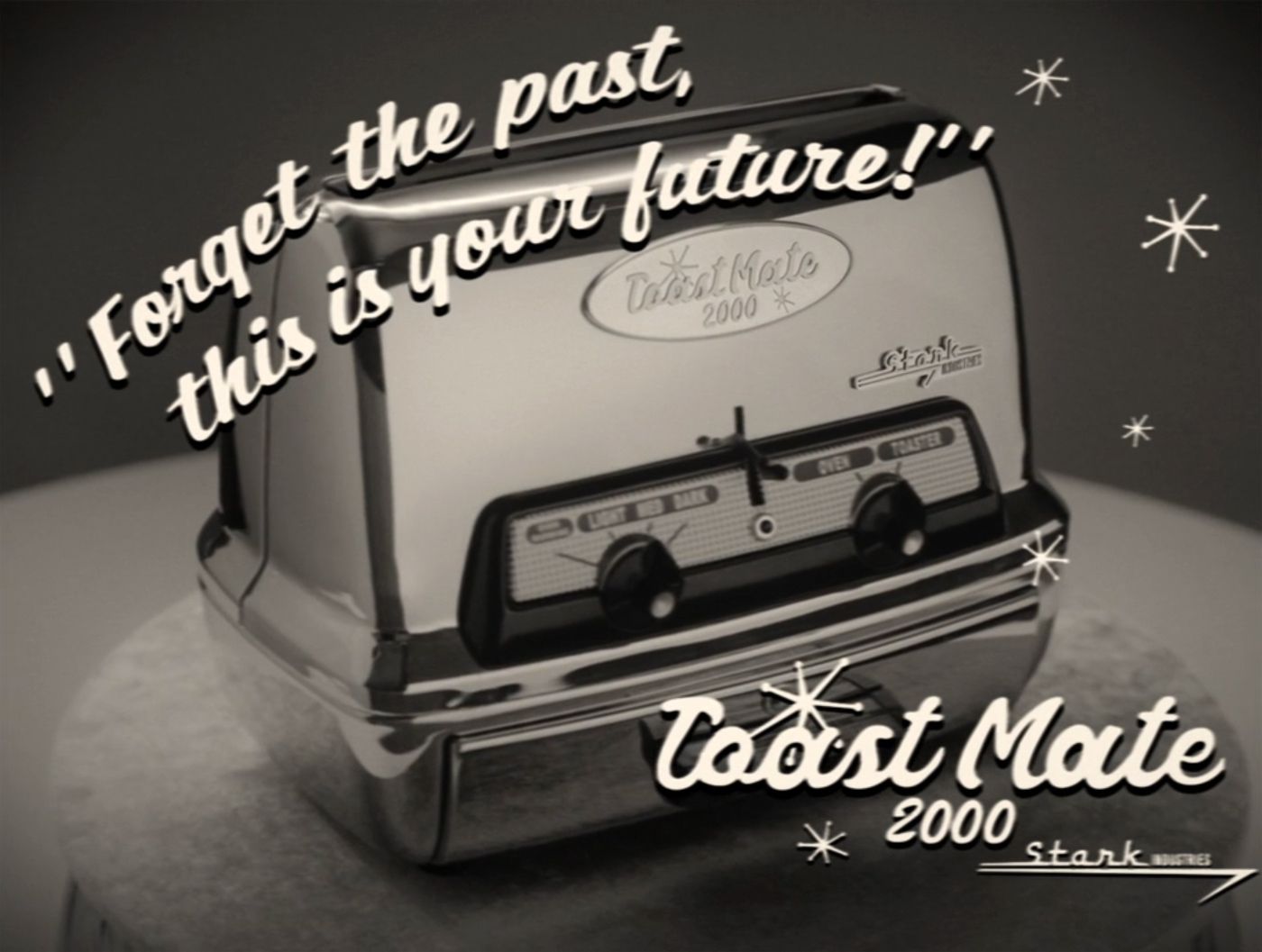 WandaVision Toast Mate 2000 ad