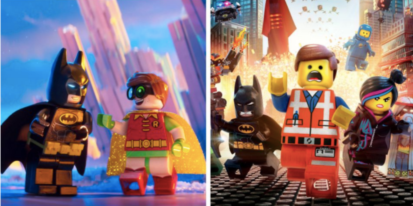 The LEGO Batman Movie Voices Include Fun Surprises