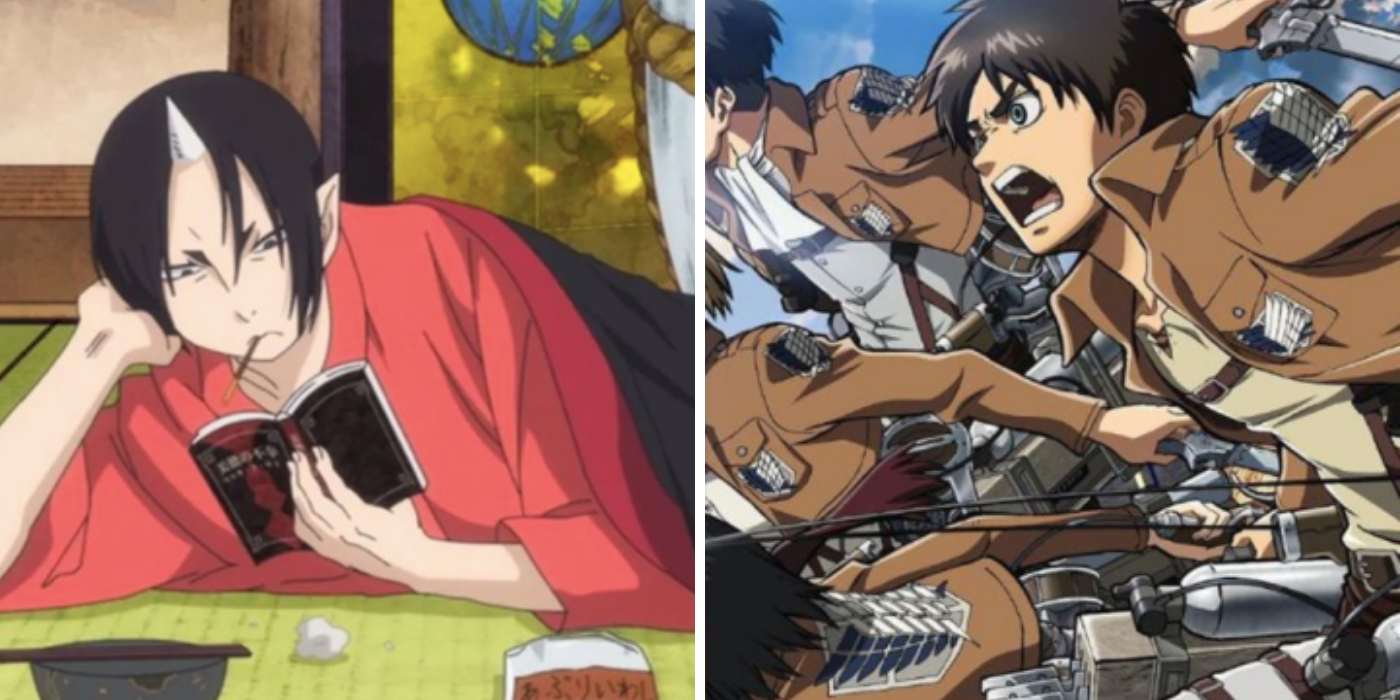 10 WIT STUDIO Anime To Watch (That Aren’t Attack On Titan)