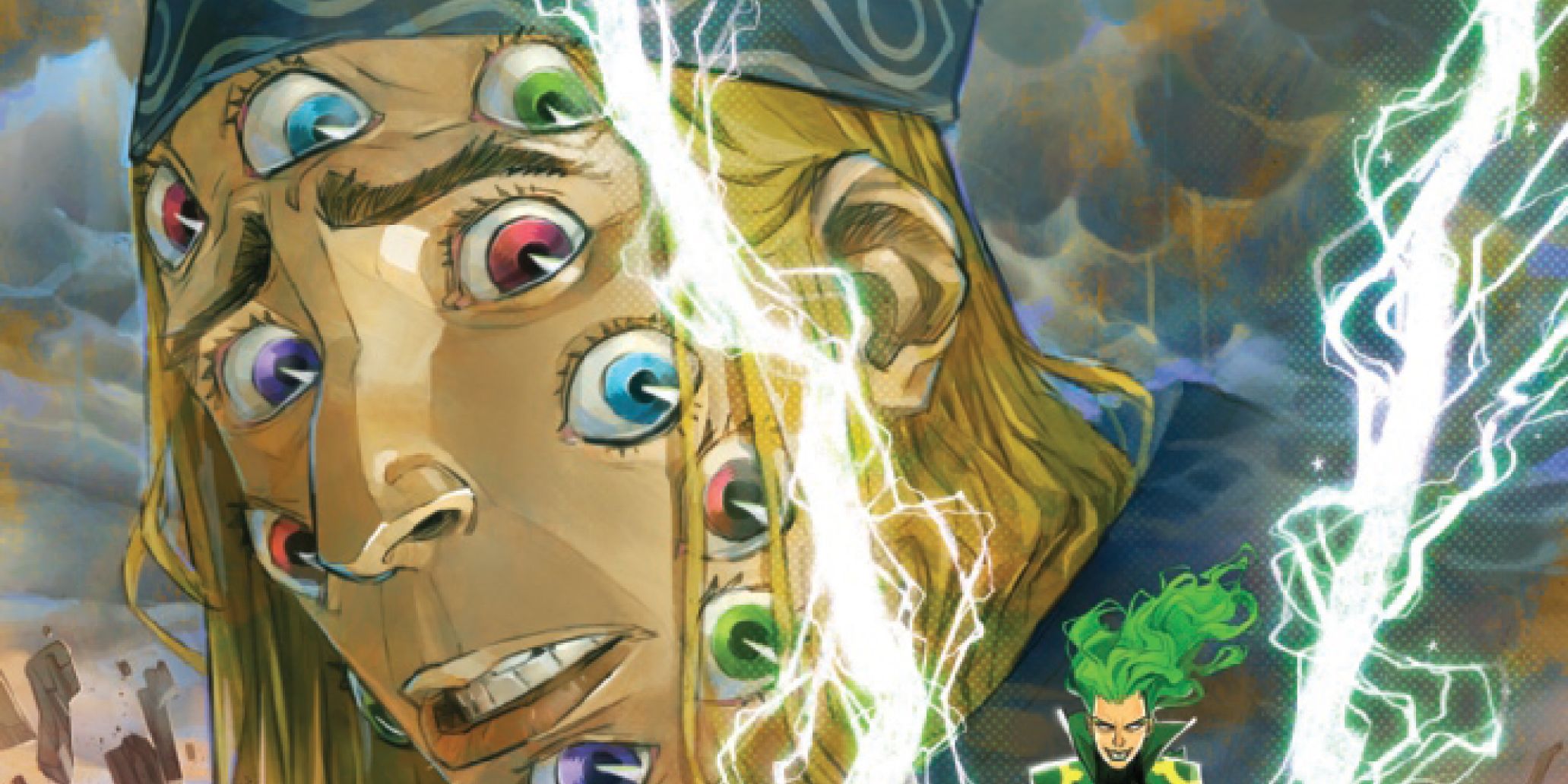 XFactor’s Speed and Prodigy Get Hot and Steamy in Issue 7 Preview