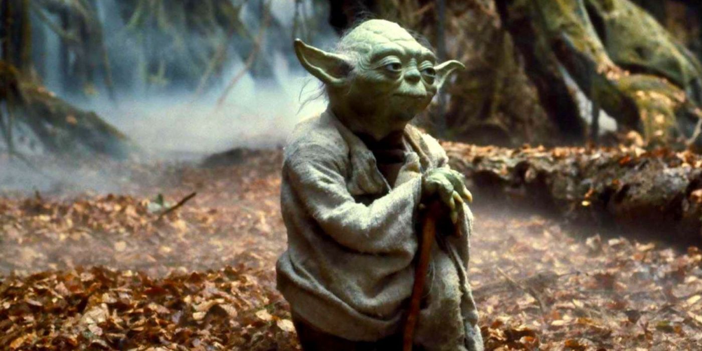 Yoda In Exile