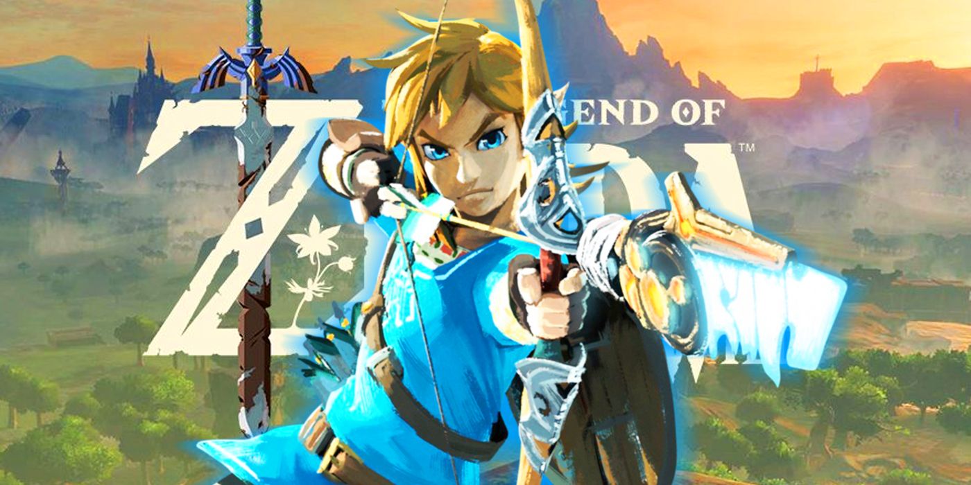 New 'Legend of Zelda: Breath of the Wild 2' Footage Sparks Wild