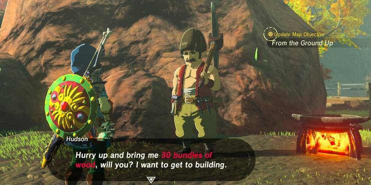 Zelda Breath Of The Wild How Long To Beat And Complete The Game Zelda Breath Of The Wild How Long To Beat And Complete The Game