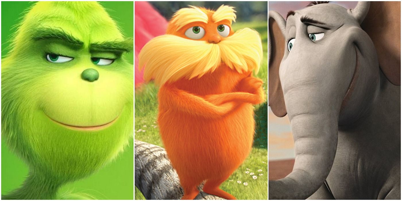 10 Best Dr. Seuss Adaptations, Ranked Feature Image