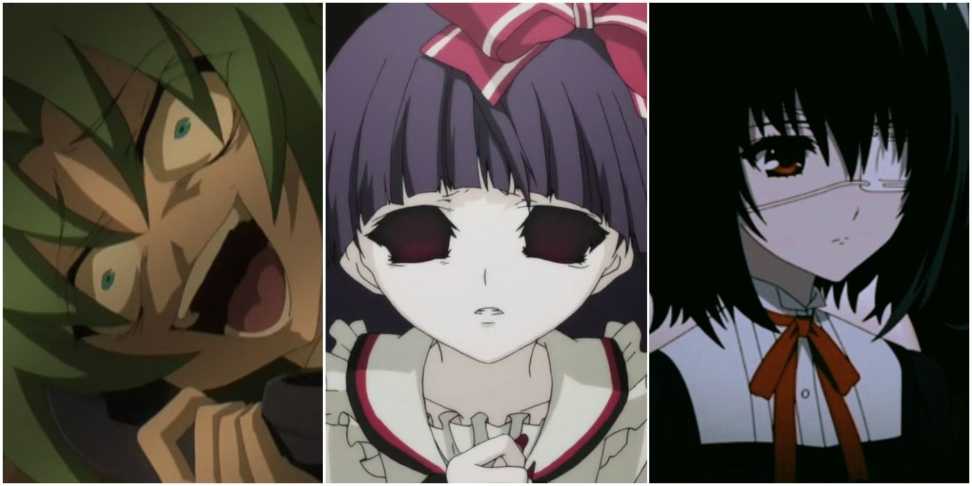 What are some of the best horror anime on Crunchyroll? - Quora