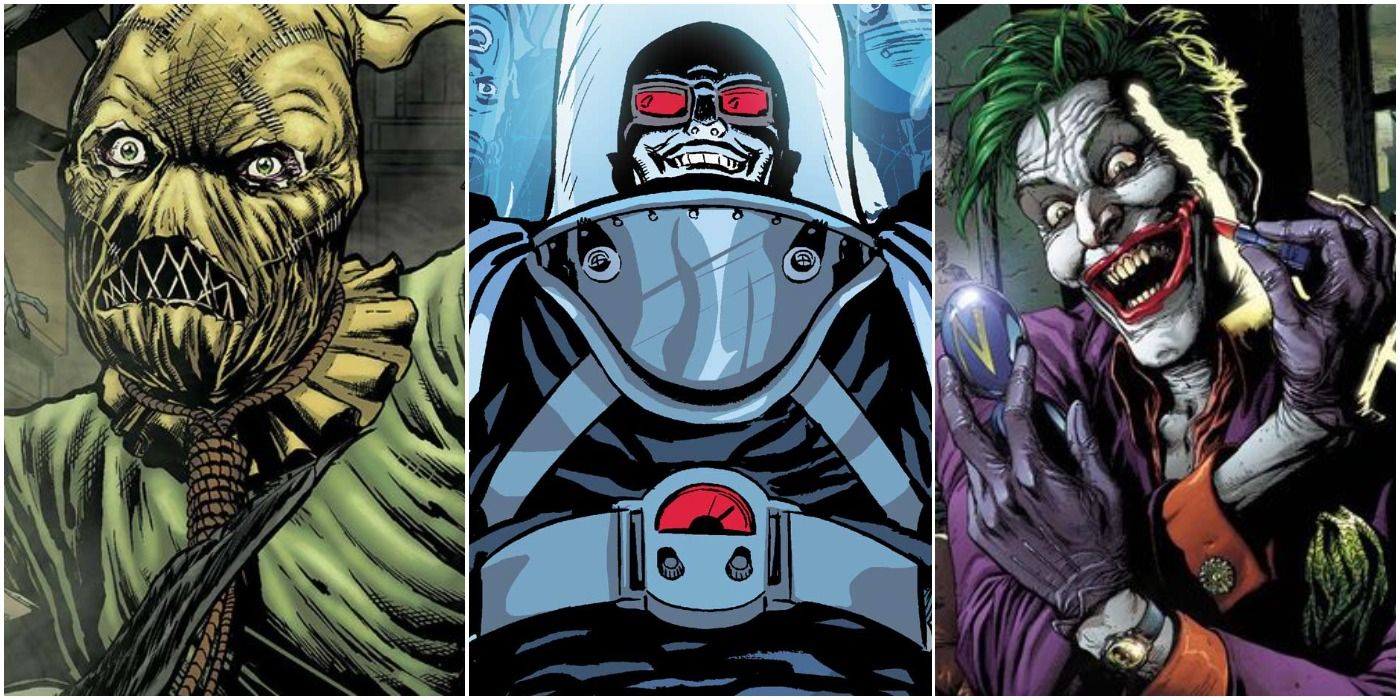 10 Most Dangerous Villains Batman Fought Against Feature Image