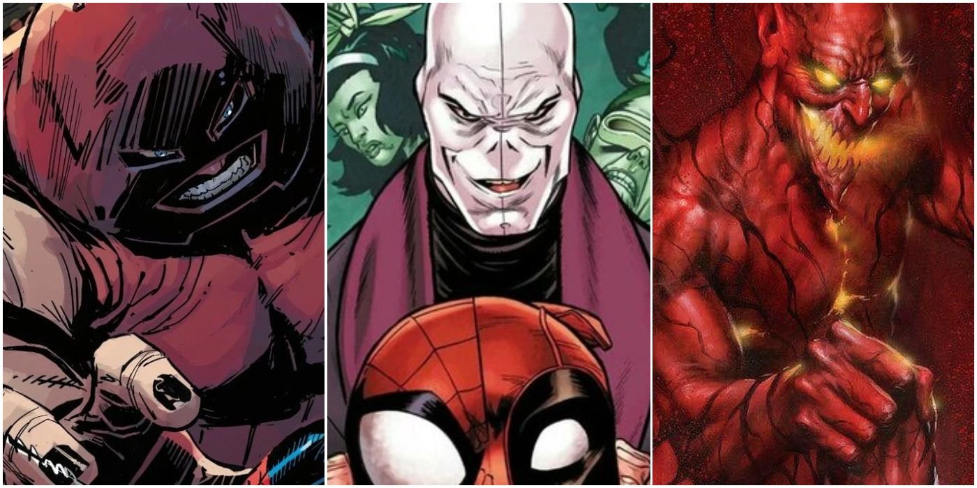 10 Most Dangerous Villains Spider-Man Fought Against Feature Image