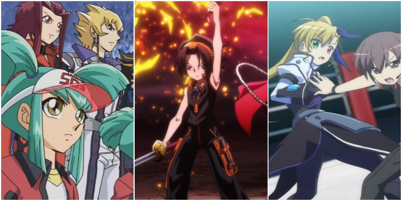 Versus Battle - Top 3 Tournament Arcs in Anime/Manga