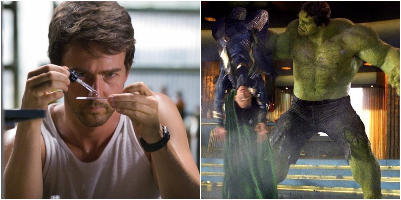 10 Ways Bruce Banner Changed Between Incredible Hulk Avengers