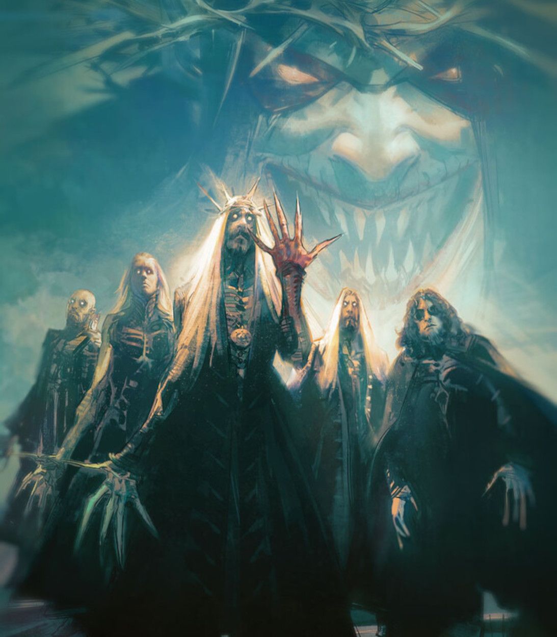 1093 Death Metal - Opeth