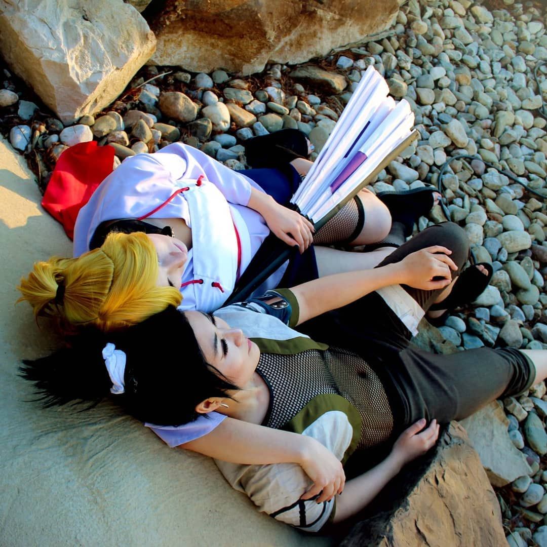 10 Naruto Couple Cosplay That Are Totally Romantic