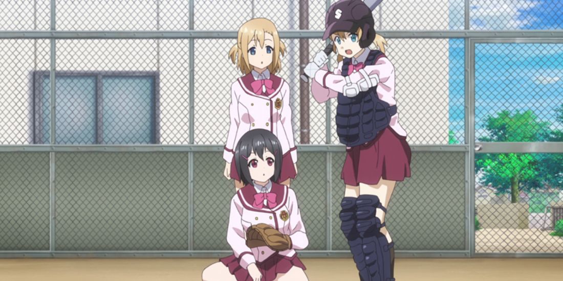 TAMAYOMI: The Baseball Girls: A Sports Anime Where Girls Play Baseball