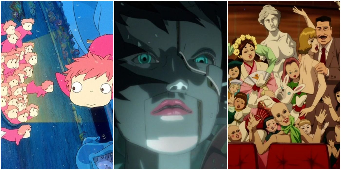 Top 21 Best Anime Movies of Each Year (2000 - 2020) 