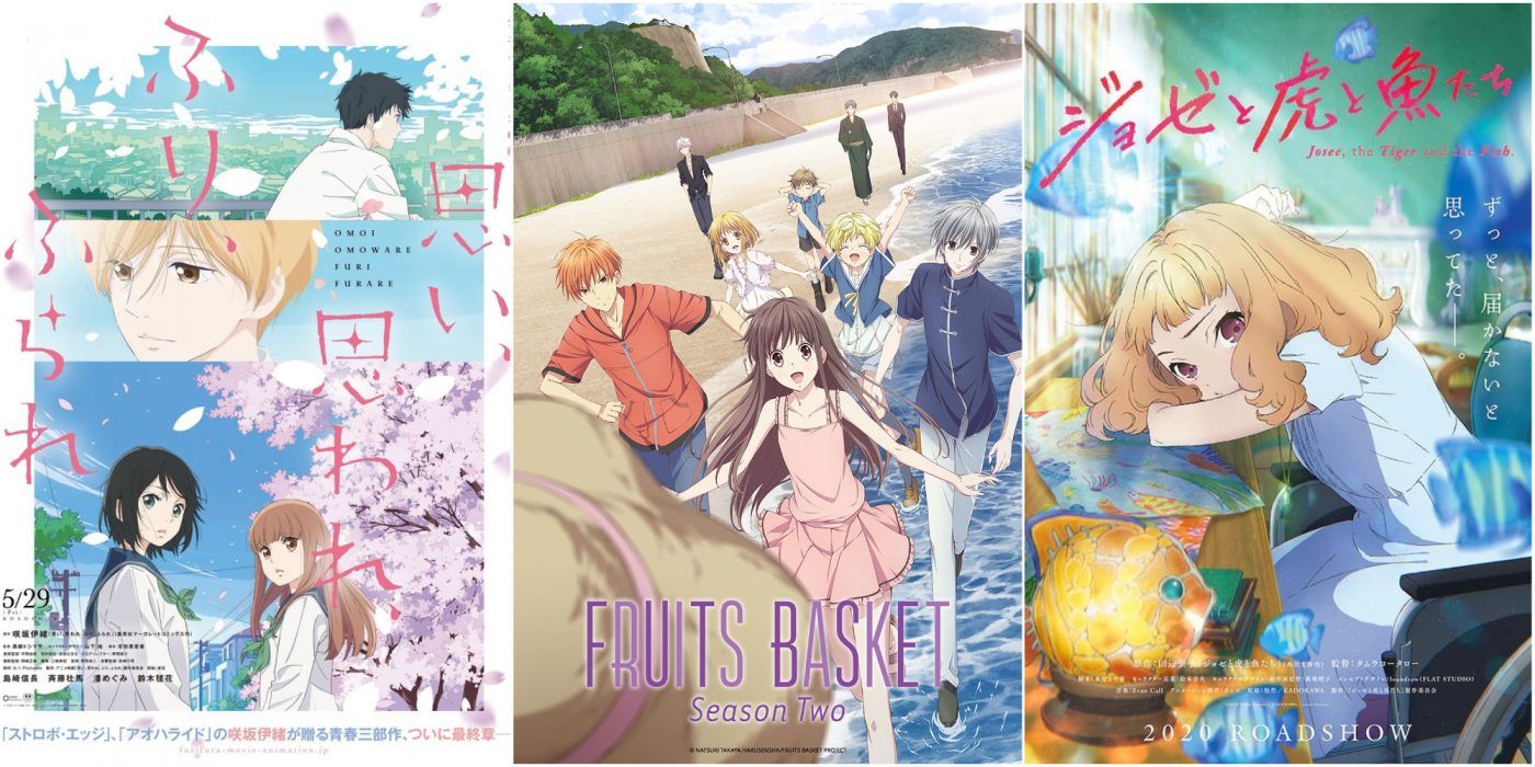 9 Recent Romantic Anime For Valentine's Day 2020