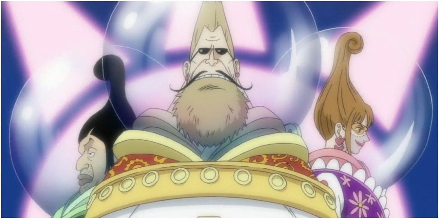 Celestial dragon space suit One Piece