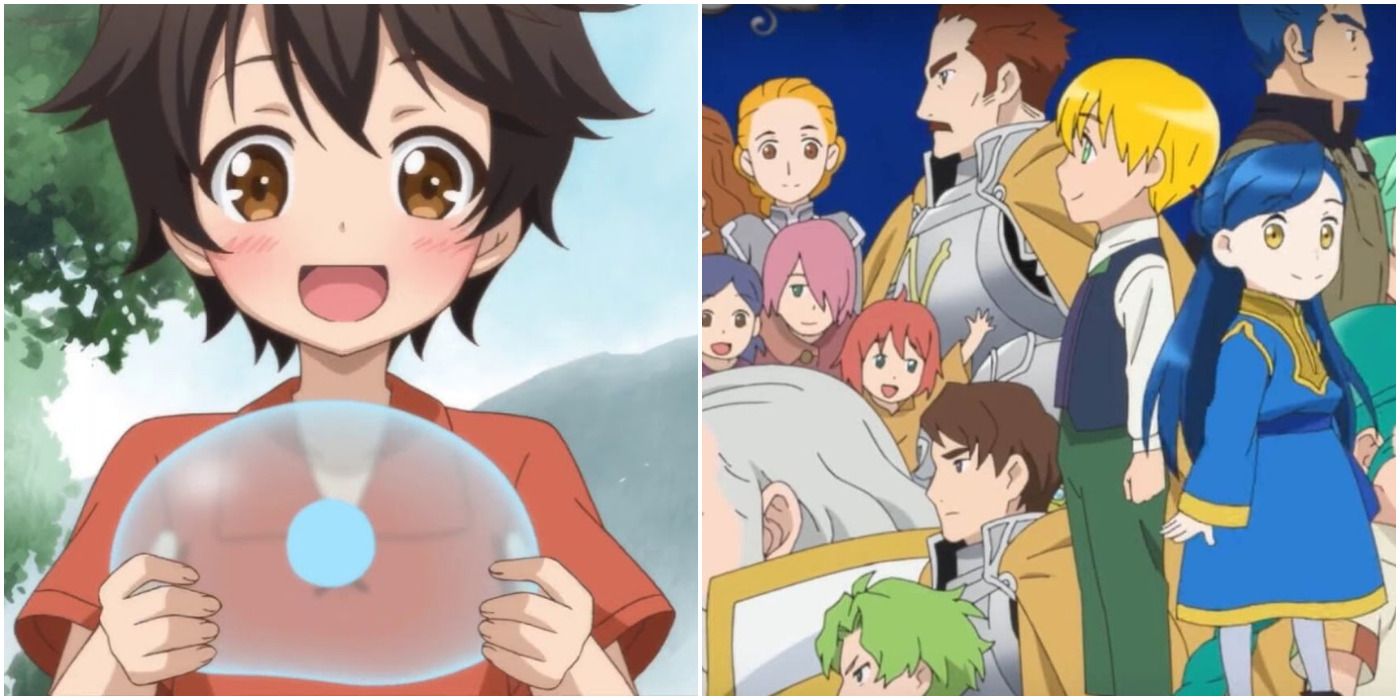 60 Best Isekai Anime of All Time, Ranked