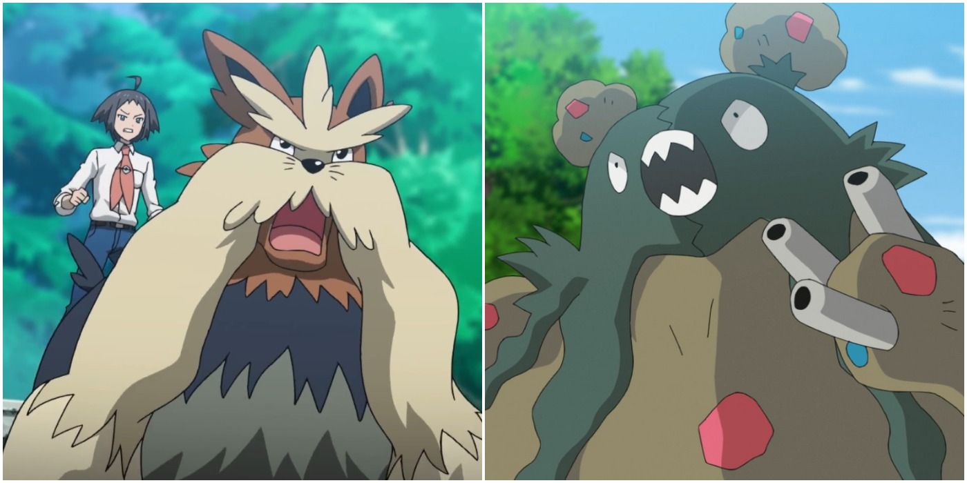 10 Strongest Pokémon From The Unova Region