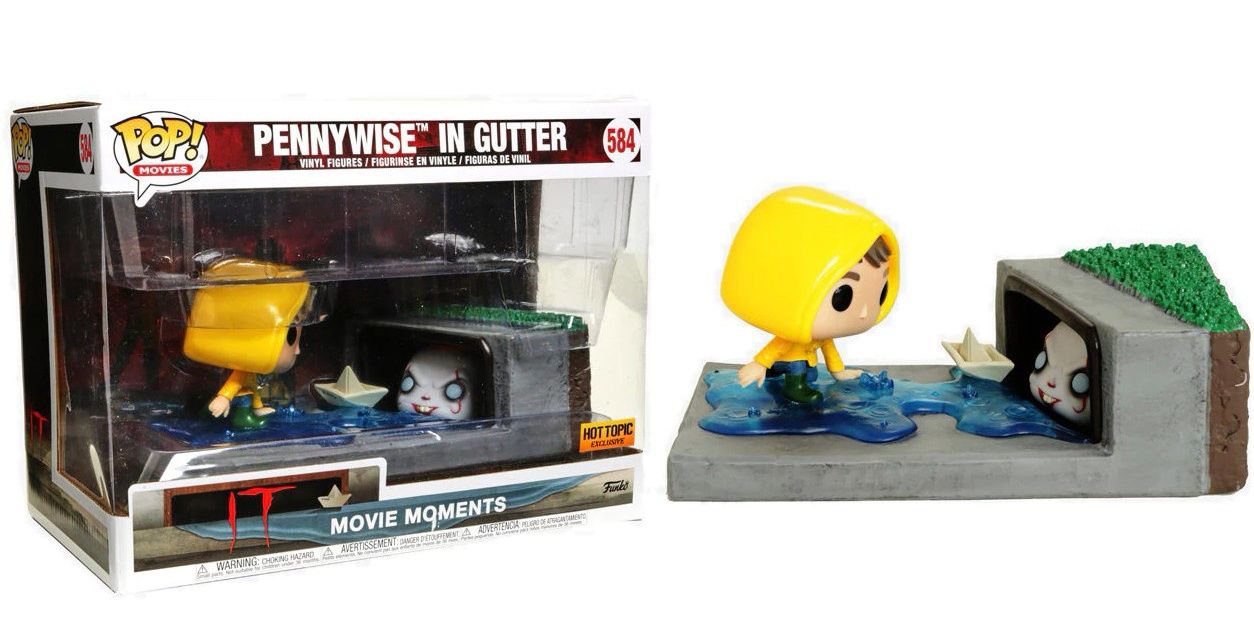 pop funko stephen king