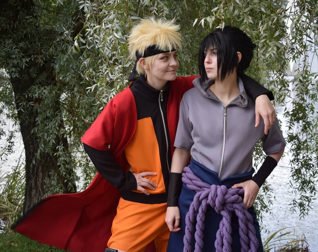 10 Naruto Couple Cosplay That Are Totally Romantic