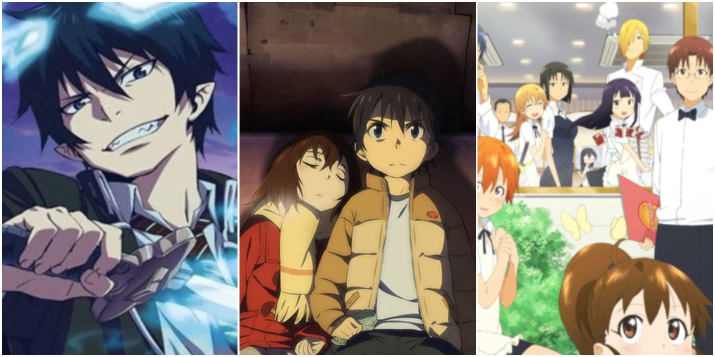 10 A-1 Pictures Anime To Watch (That Aren't Sword Art Online)