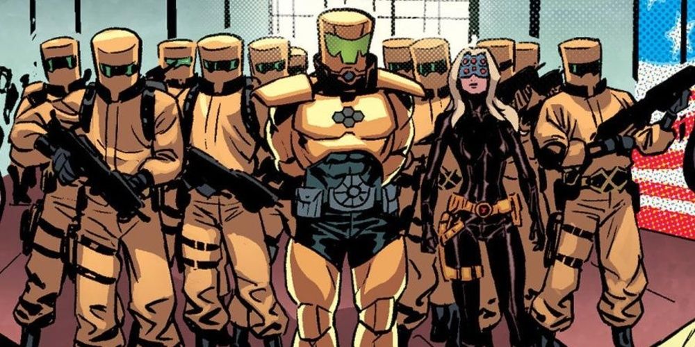 A.I.M. organization in Marvel Comics