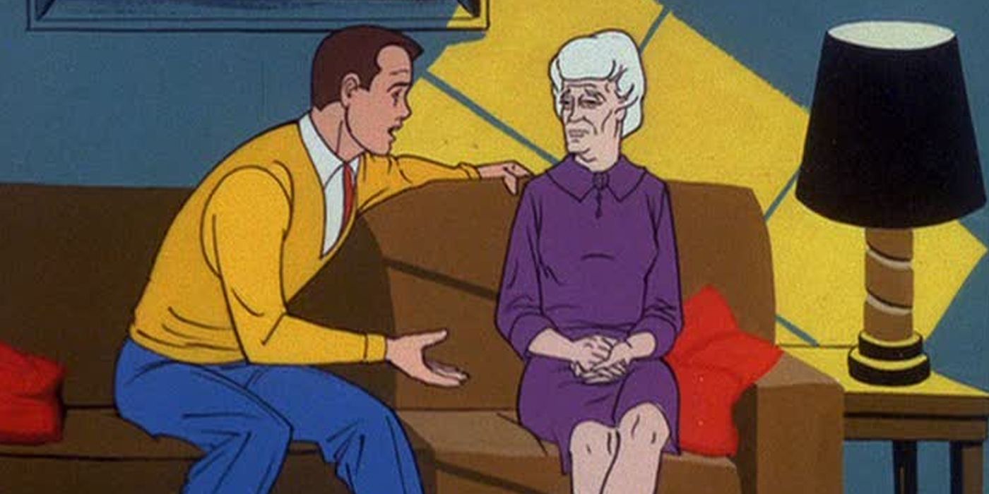 Spider-Man: Every Film & TV Appearance Of Aunt May, Ranked