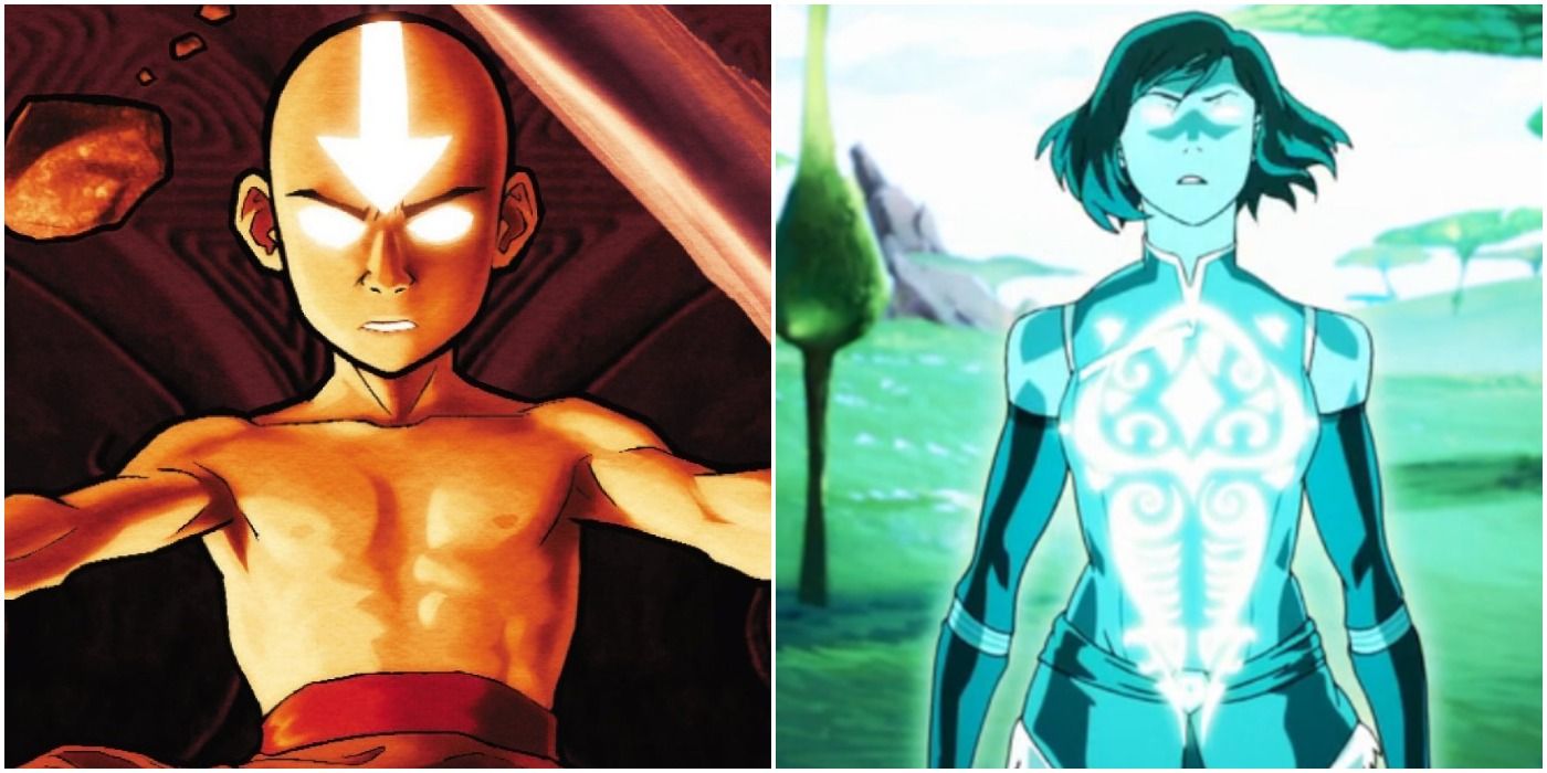 5 Harsh Realities About Being The Avatar (& 5 Perks)