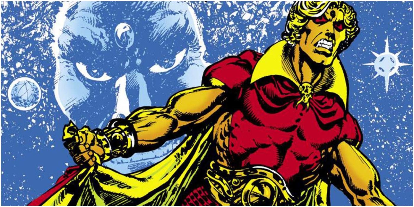 Marvel Comics 10 Shockingly Powerful Heroes Everyone Forgets About