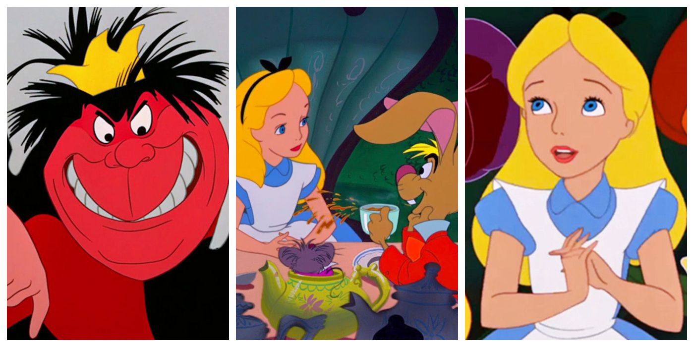 10 Unforgettable Quotes From Disney's Alice In Wonderland