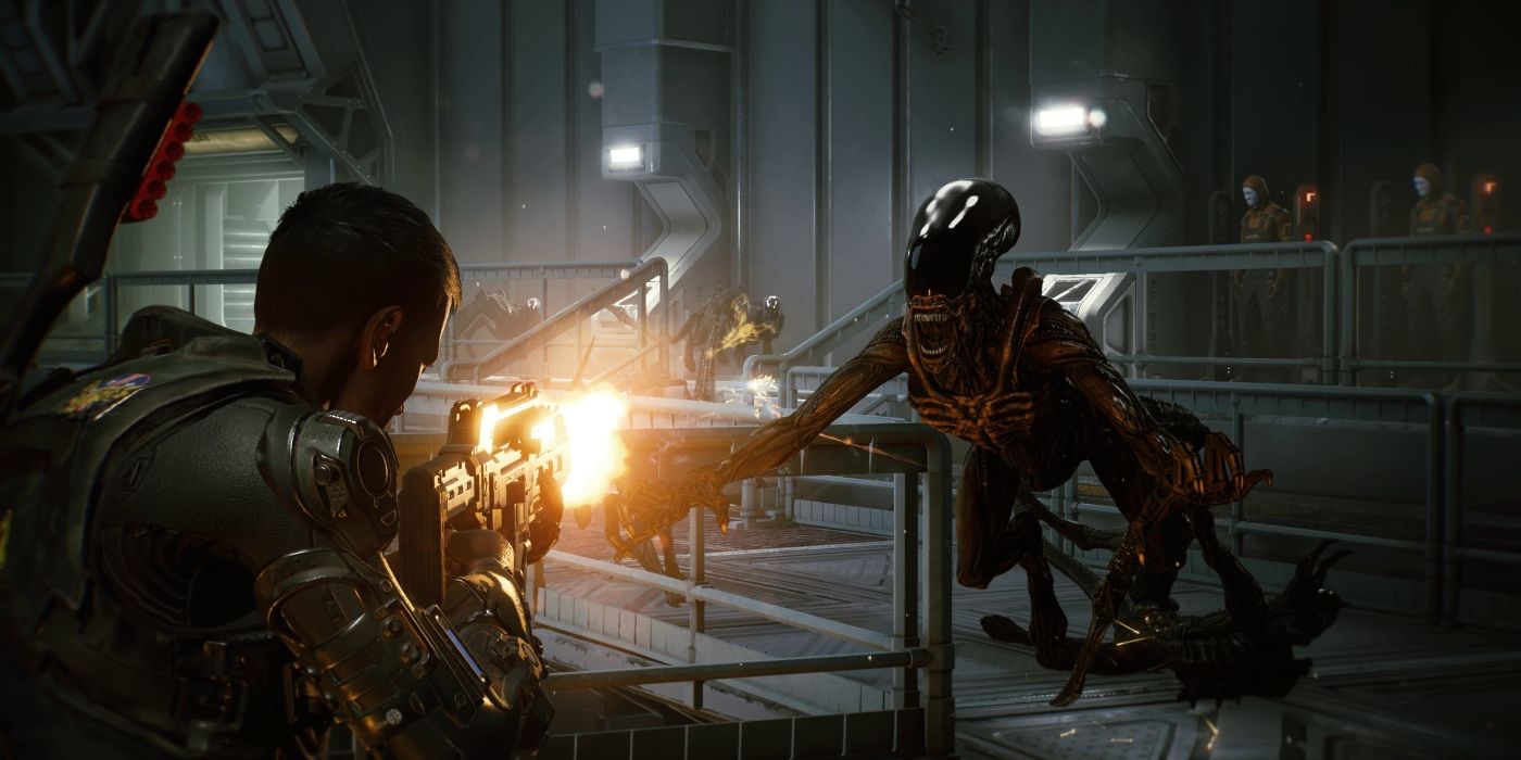 Aliens: Fireteam Interview With Cold Iron Co-Founders Craig Zinkievich &  Matt Highison