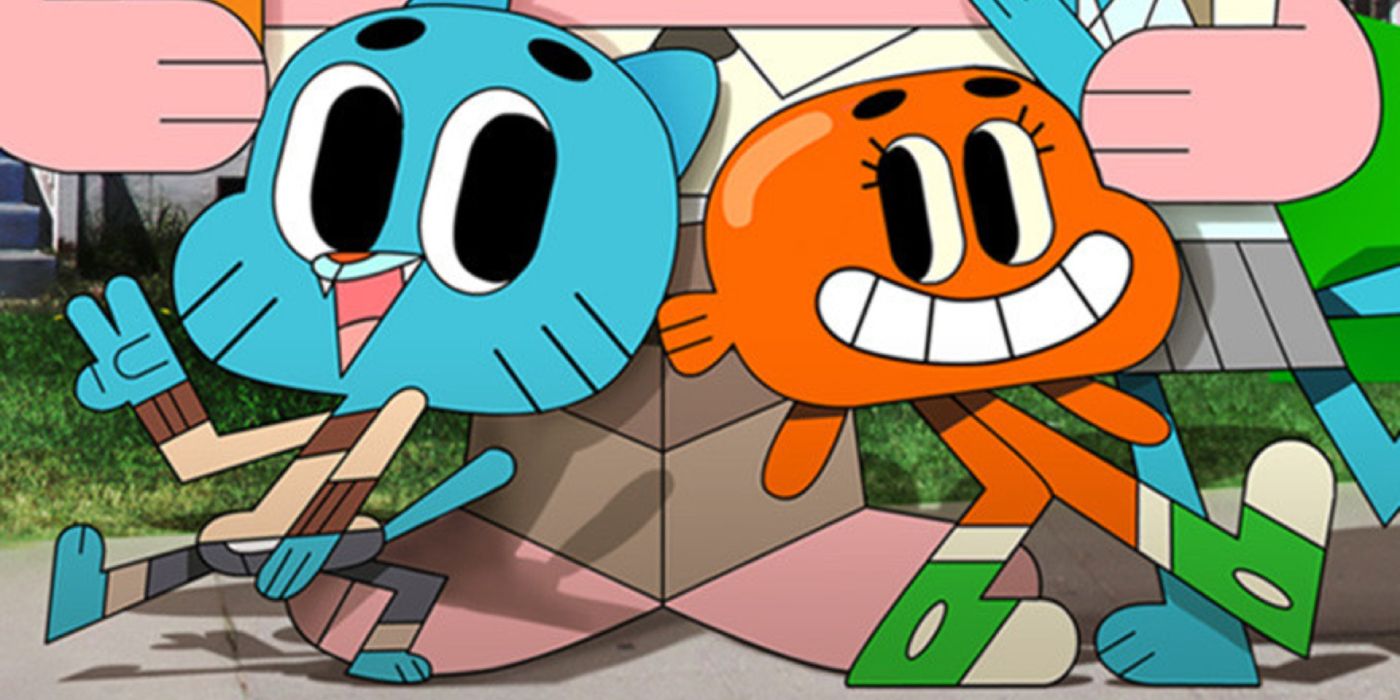 The Amazing World of Gumball Returning With New Movie & TV Series