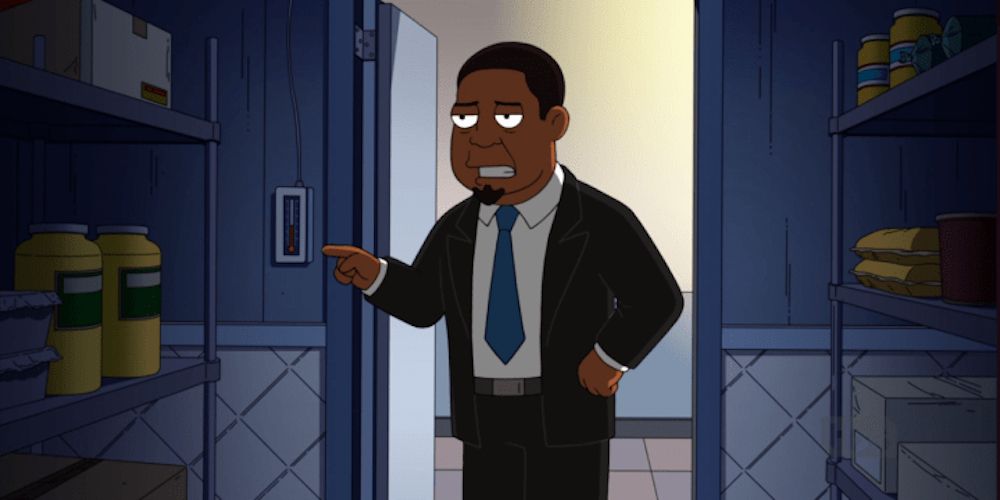 American Dad 10 Funniest Guest Stars, Ranked