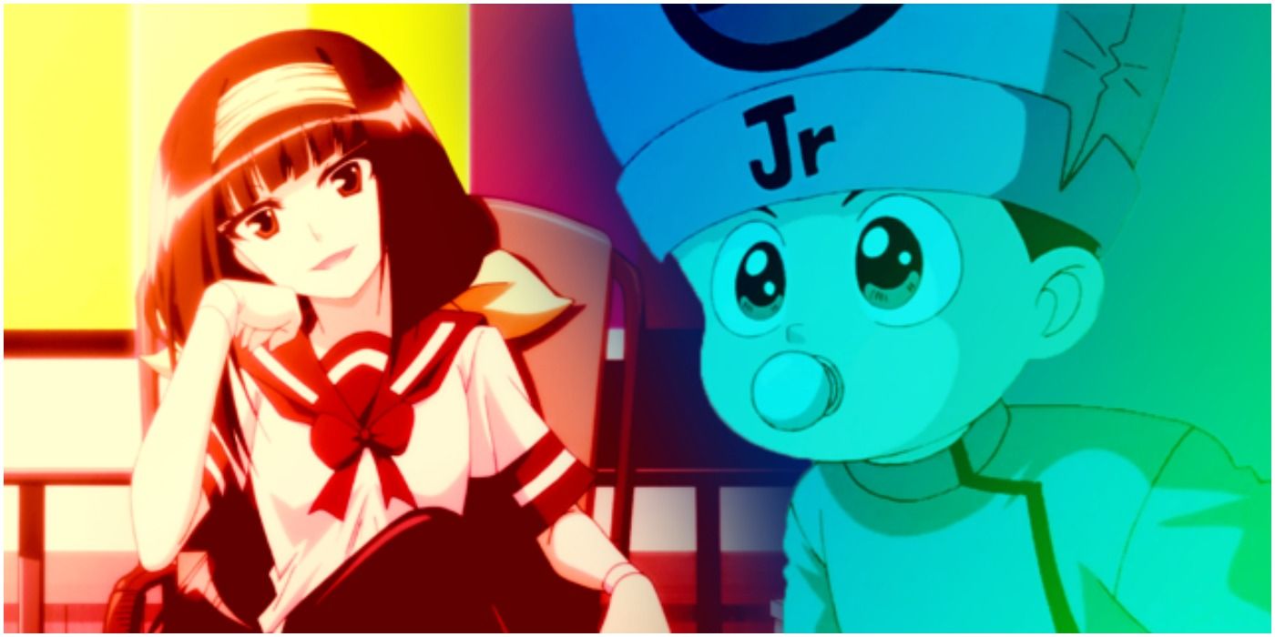 The Most Popular Anime Characters Who Are The Same Age As You