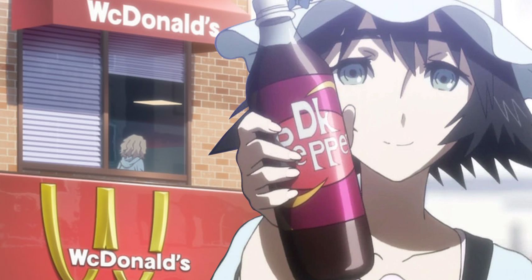 26 Hilarious Fake Anime Brands