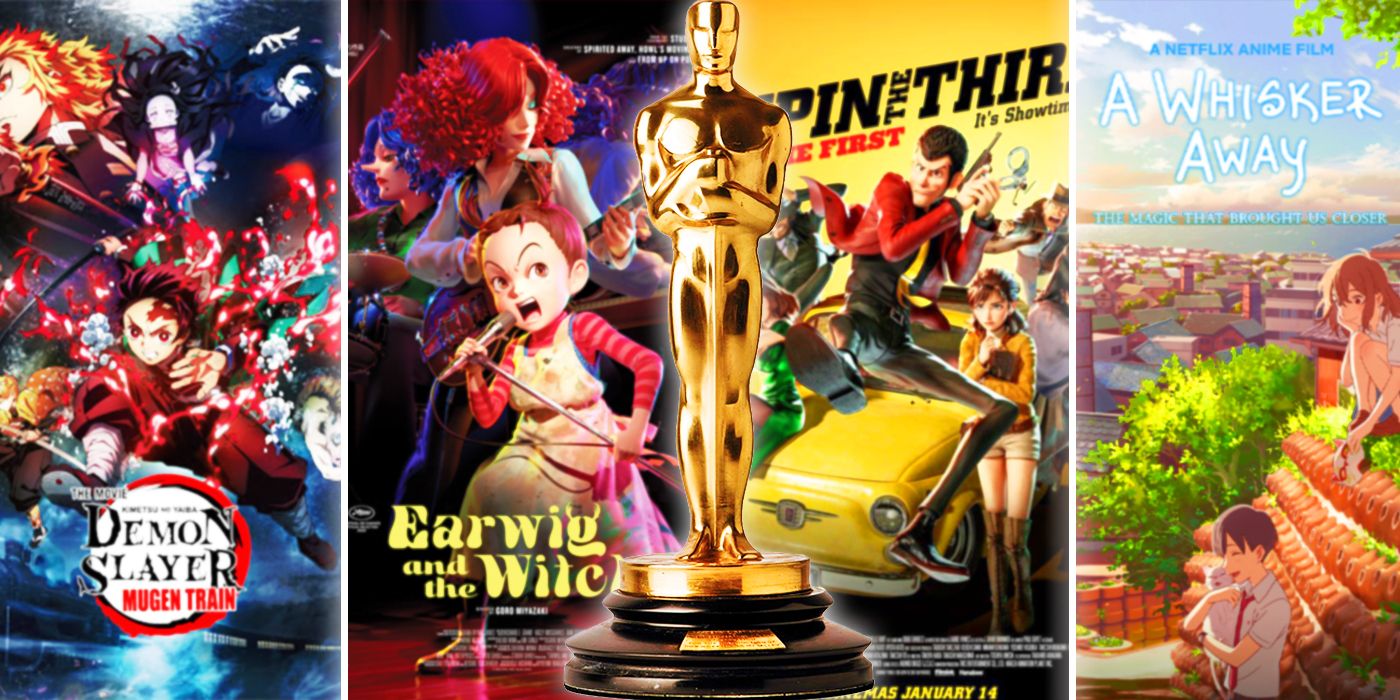 The Oscars: Top 10 Best Animated Feature Winners According to IMDb