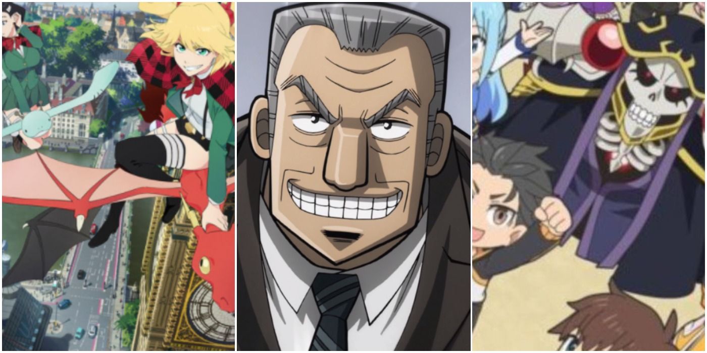 5 Amazing Anime Spinoffs And 5 That Fall Flat