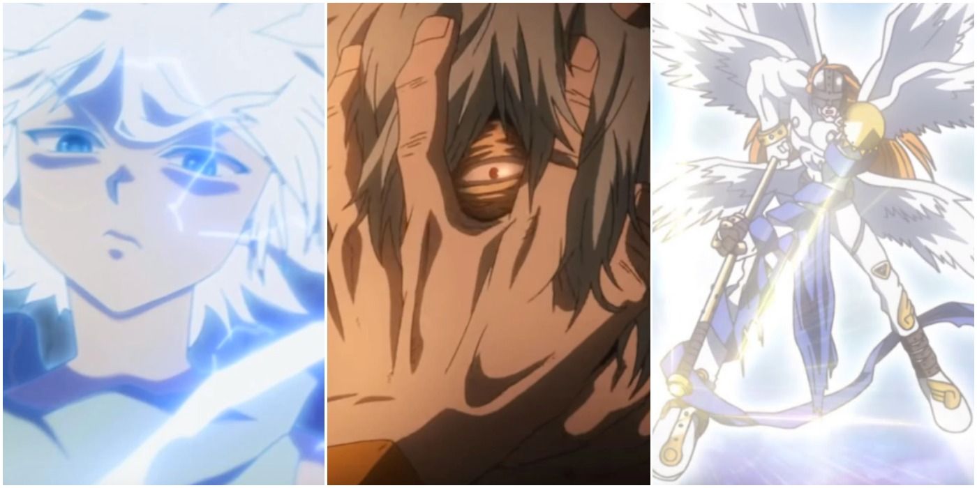 Glow! – Top 5 Shonen Anime Side characters That Out Shone The Main  Character