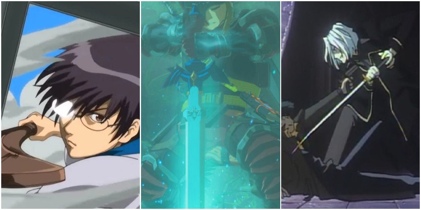10 Anime Swordsman Link From The Legend Of Zelda Could Defeat