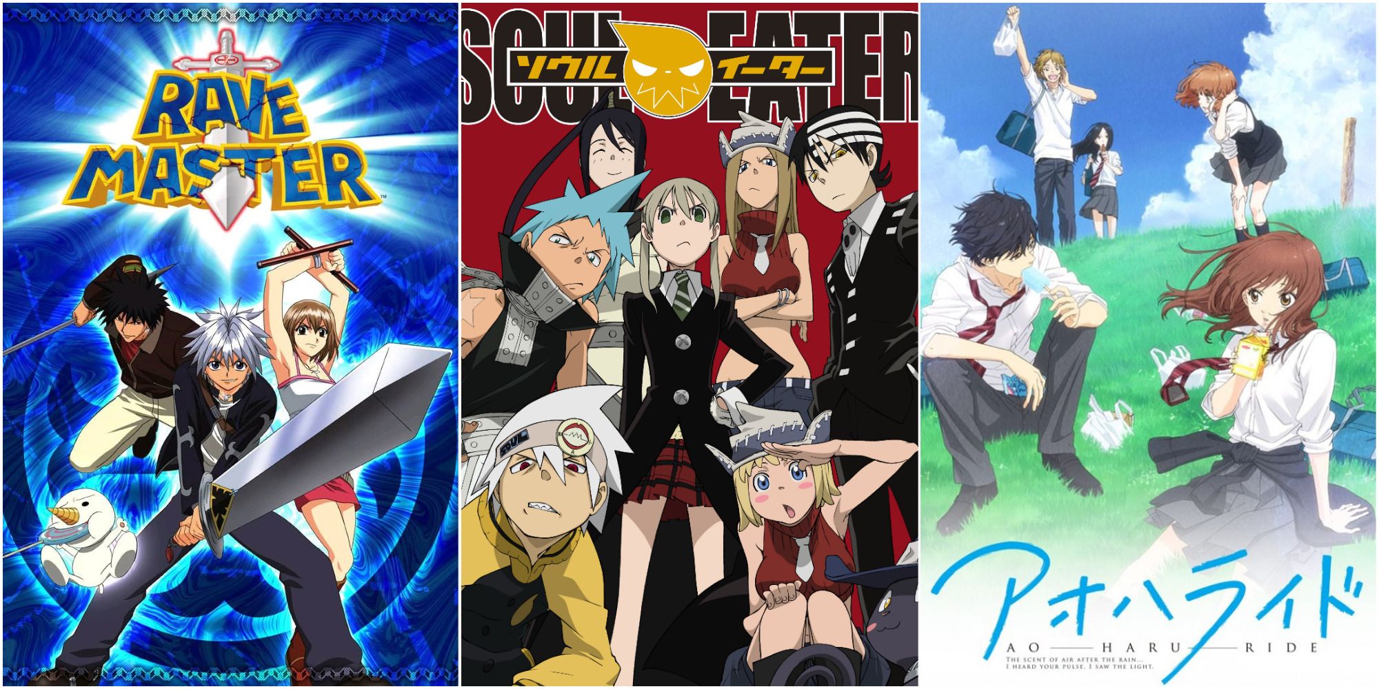 Soul Eater: What Happened in the Manga After the Anime Ended