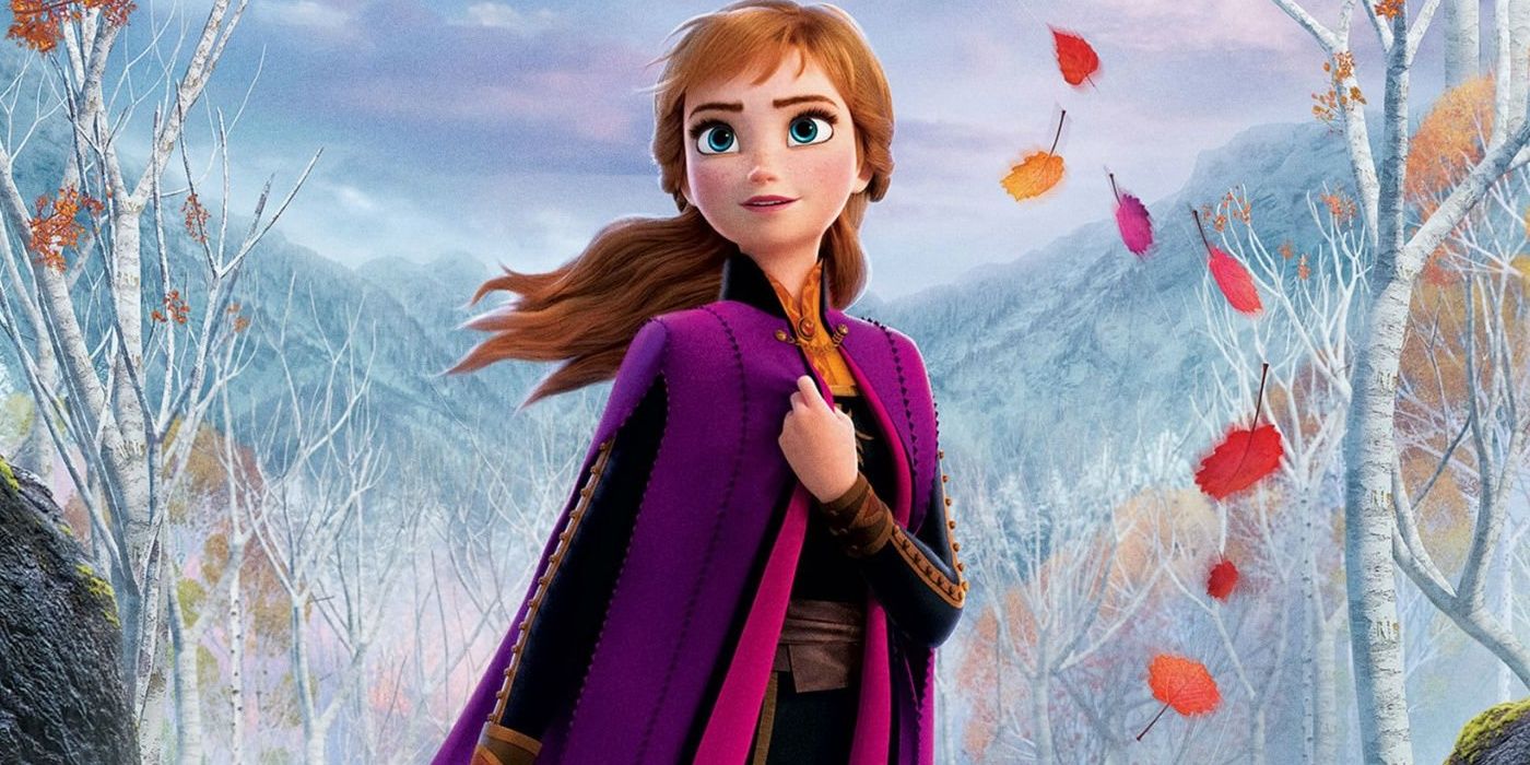 Frozen: 10 Ways Anna Carries The Franchise On Her Back